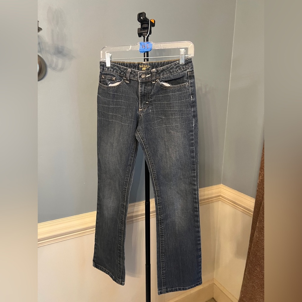 Riders‎ by Lee Kids Blue Jeans adjustable waist  14 boy